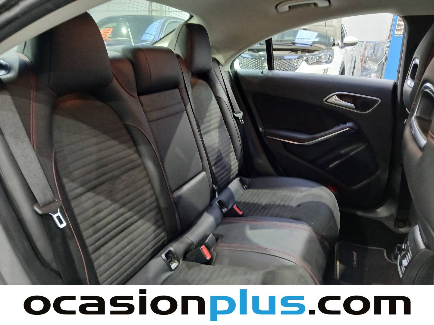 Foto Mercedes CLA Mercedes-Benz CLA CLA 220 d (177 CV) Pack AMG