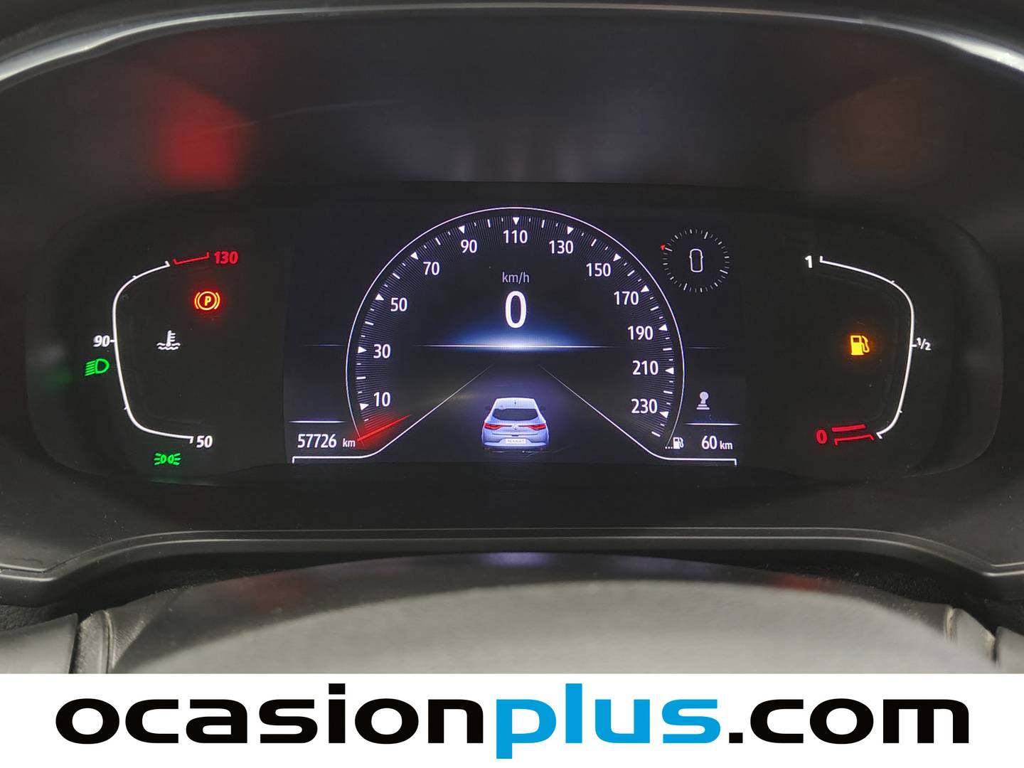 Foto Renault Mégane Renault Megane Intens Blue dCi (115 CV)