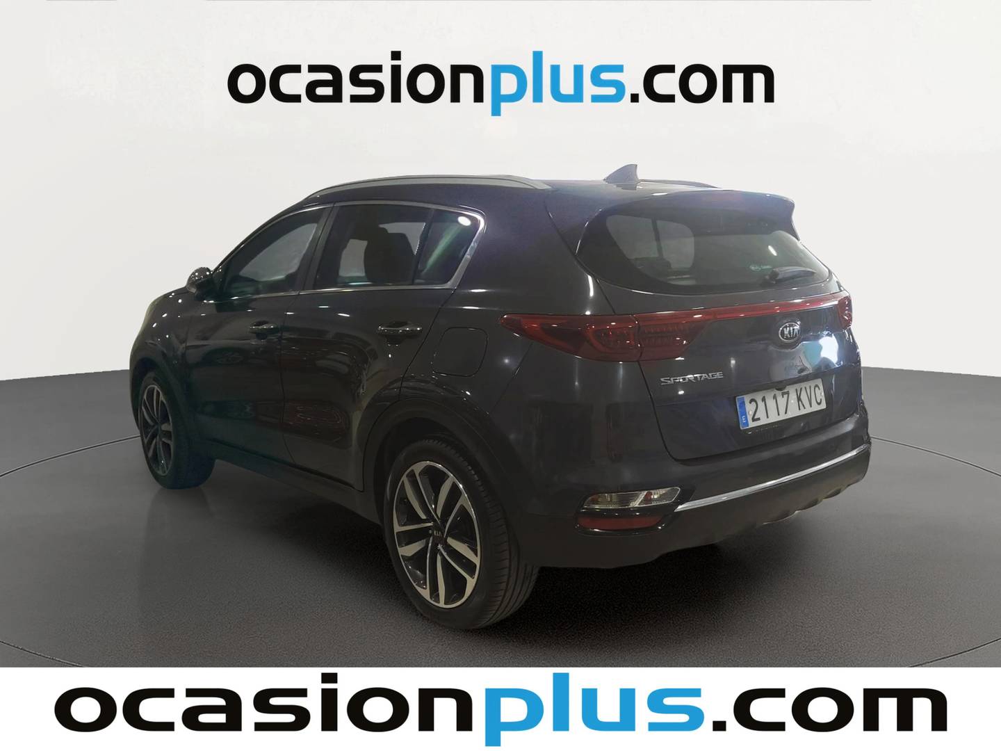 KIA Sportage KIA Sportage 1.6 CRDi Drive 4x2 (115 CV) de segunda mano