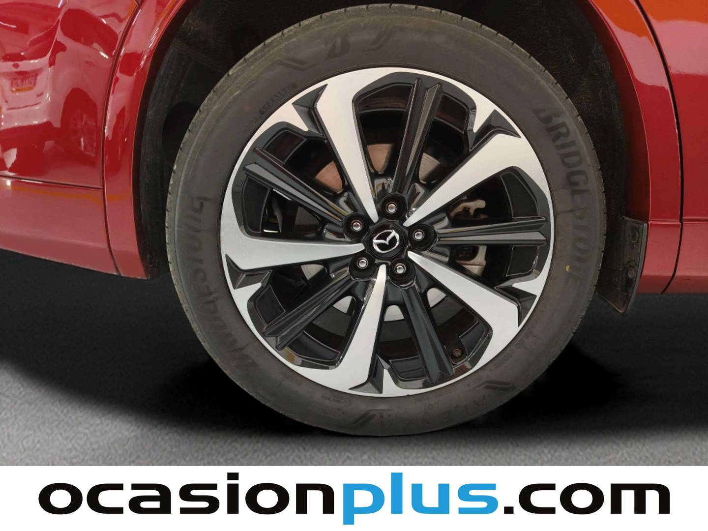 Foto Mazda CX-60 Mazda CX-60 2.5 e-Skyactiv PHEV Takumi (327 CV)