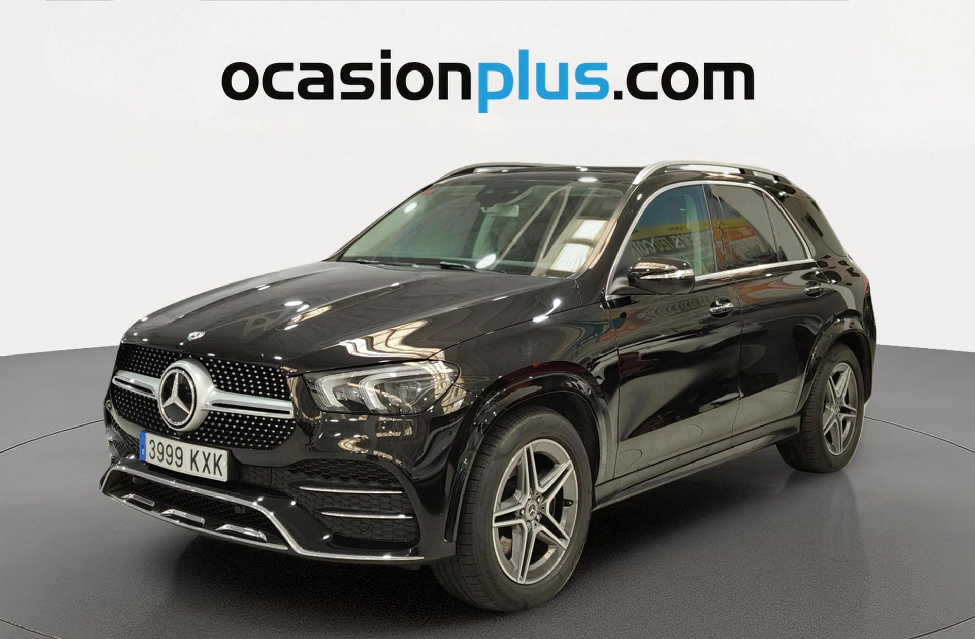 Mercedes-Benz GLE 450 4Matic