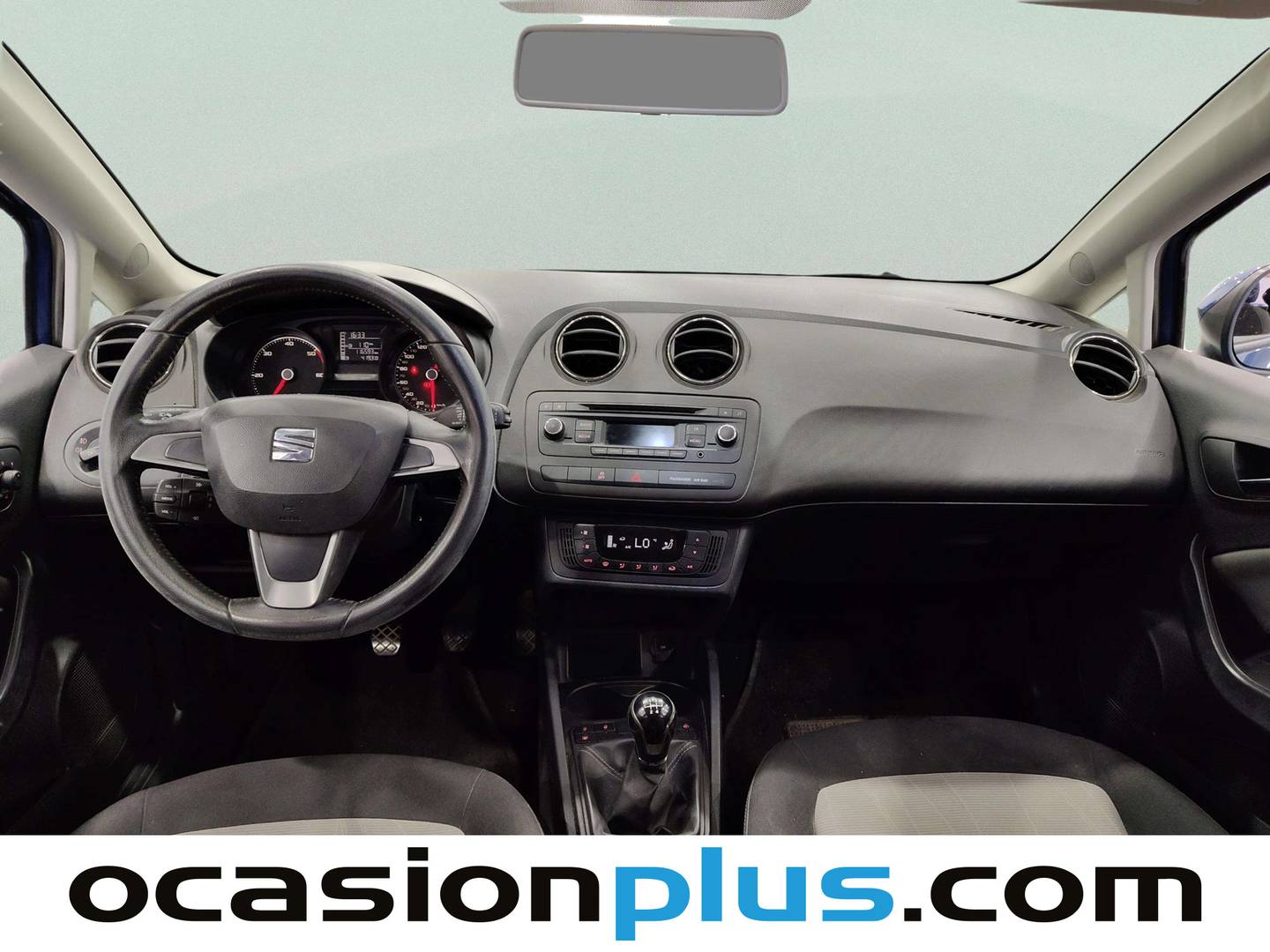 Seat Ibiza Seat Ibiza 1.6 TDI Style  (105 CV) de ocasión