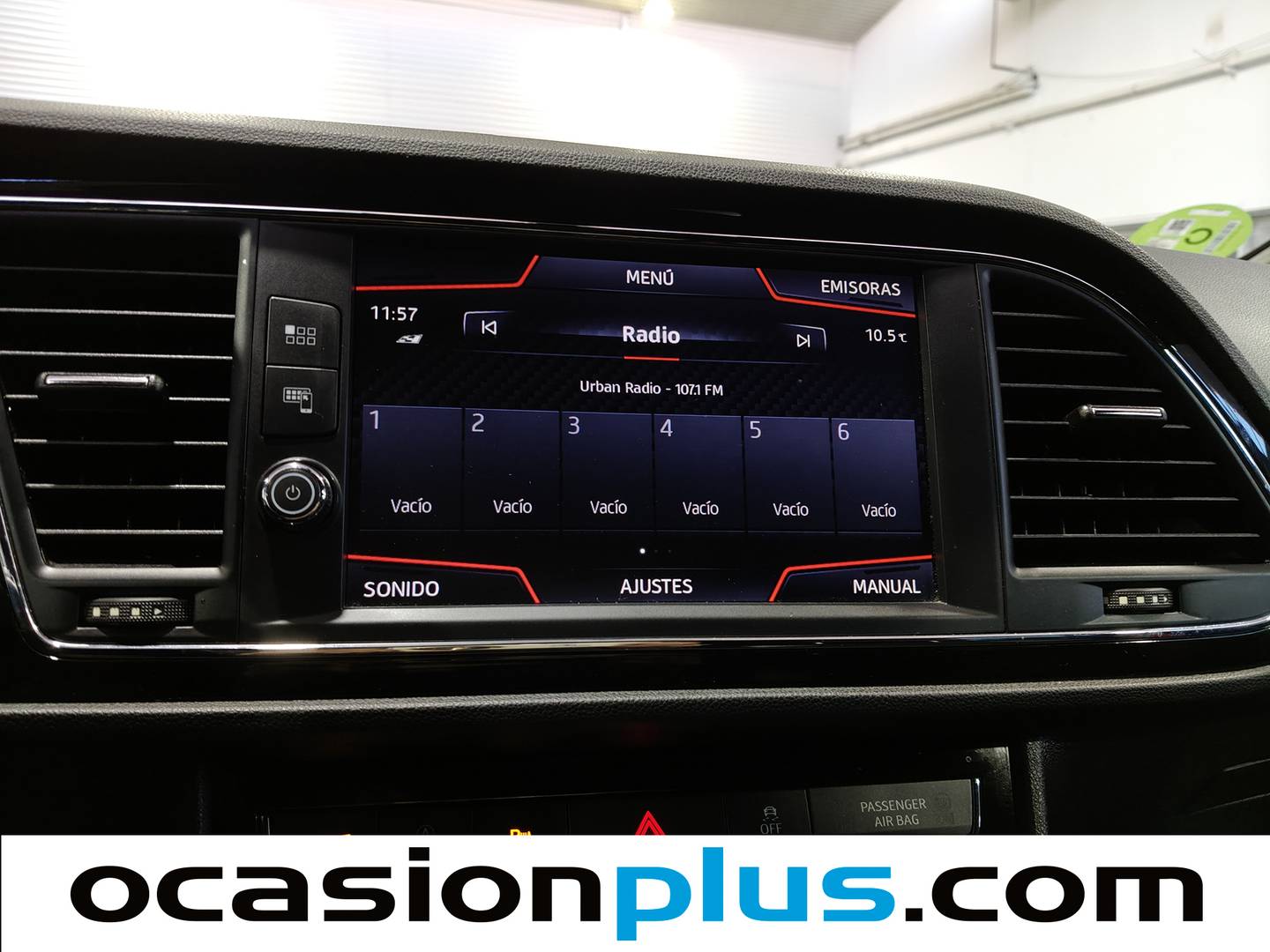 Seat León SEAT León 2.0 TSI S&S Cupra (300 CV) de ocasión