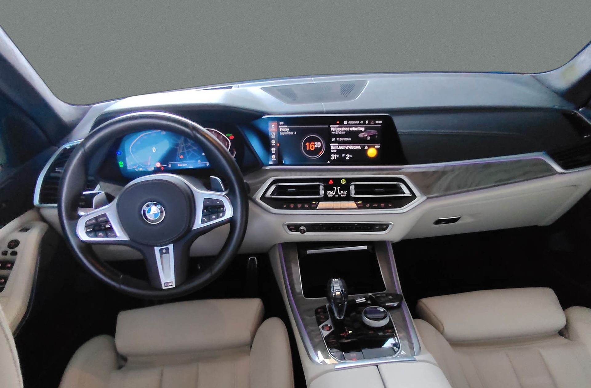 BMW X5 xDrive30d 4x4 - foto 6