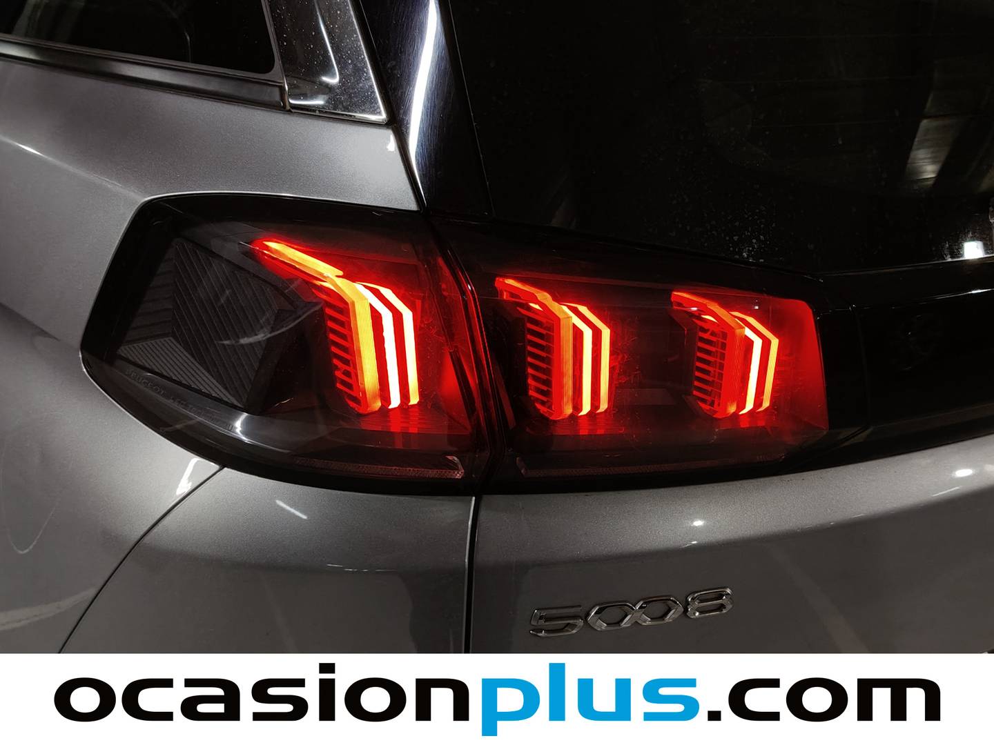 Peugeot 5008 Peugeot 5008 BlueHDI 130 S&S Active Pack EAT8 (130 CV) 7 Plazas diésel