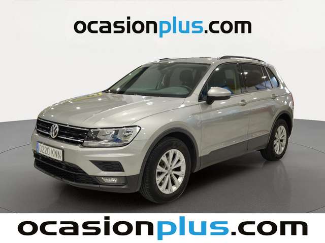 Volkswagen Tiguan Edition 2.0 TDI (115 CV) de segunda mano