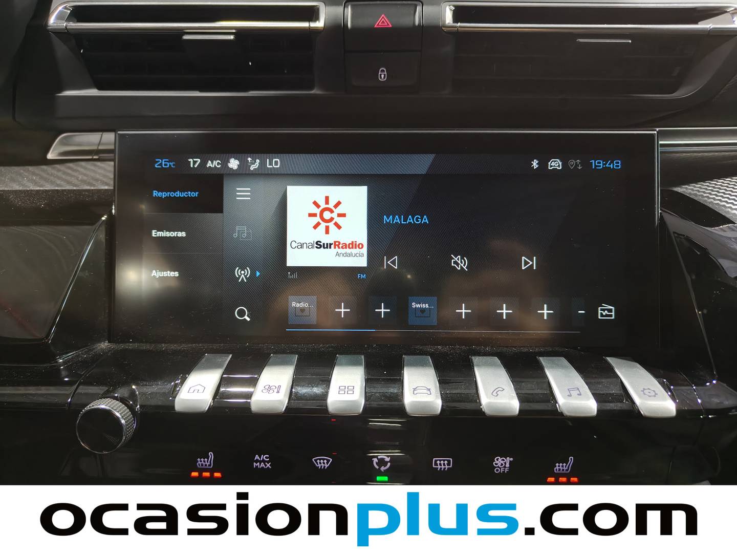 Foto Peugeot 508 Peugeot 508 SW SW BlueHDi 130 S&S GT EAT8 (130 CV)