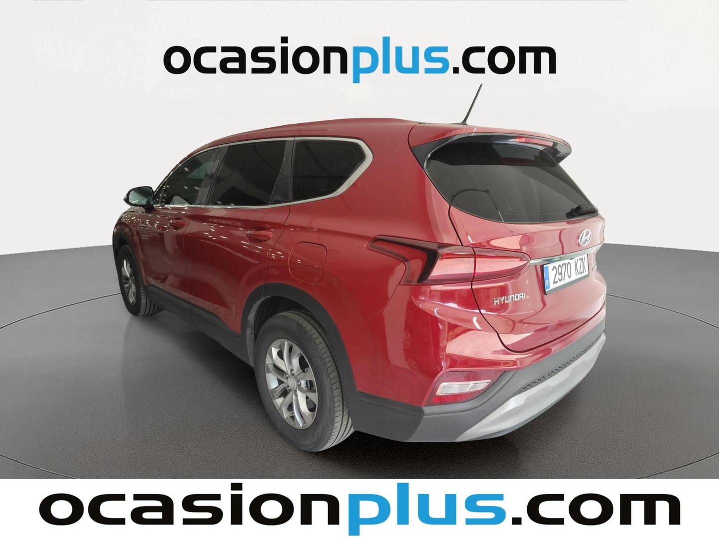 Hyundai Santa Fe Hyundai Santa Fe 2.0 CRDI Essence 4x2 (150 CV) 7 Plazas seminuevo