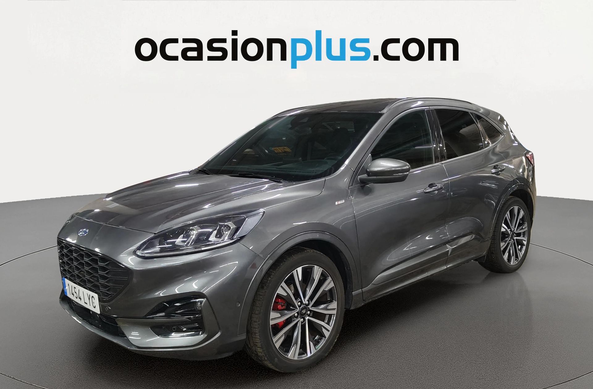 Ford Kuga 2.5 Duratec Fhev ST-Line X 4x2