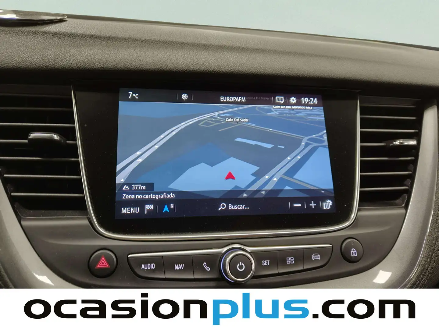 Foto Opel Grandland X Opel Grandland X 1.2 Turbo 120 Aniversario (130 CV)