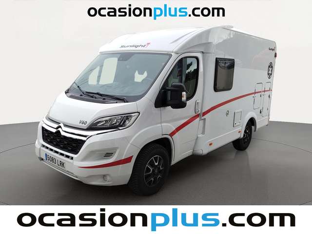Capron Sunlight V66 V66 (140 CV) 4 Plazas de segunda mano