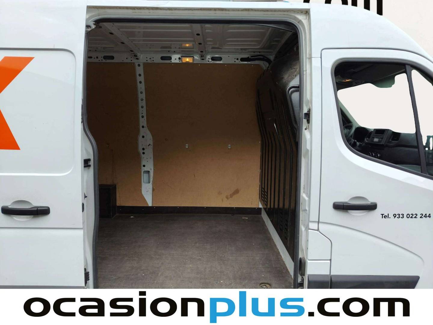 Nissan Interstar Nissan Interstar Furgon 2.3 dCi L2H2 3,5T FWD GO (135 CV) al mejor precio