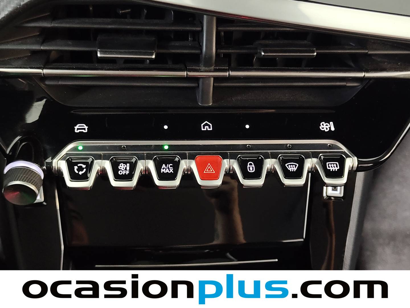 Peugeot 208 Peugeot 208 Allure Hybrid eDCS6  (100 CV) de ocasión