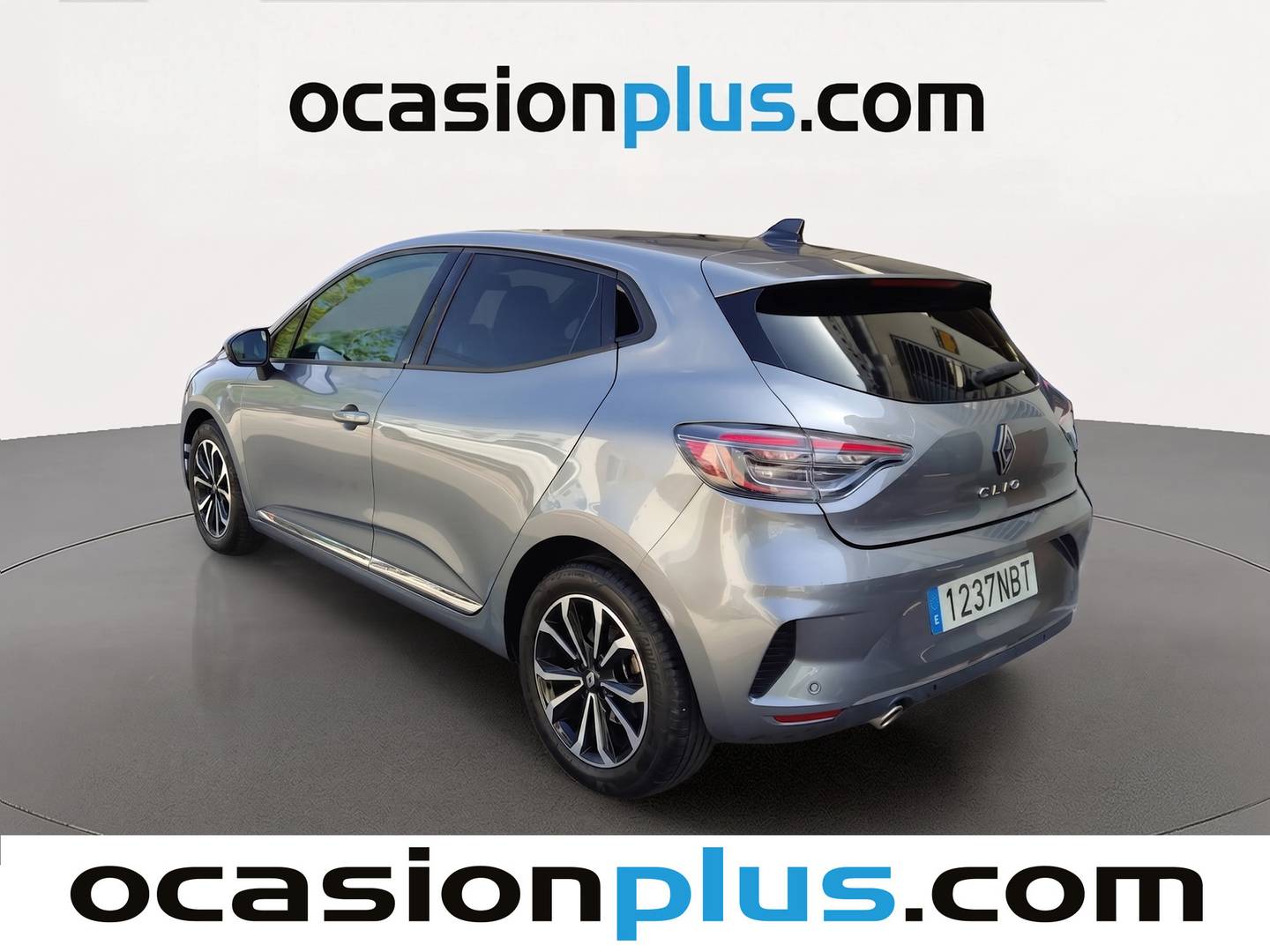 Foto trasera Renault Clio Renault Clio Techno Eco-G (100 CV) izquierda