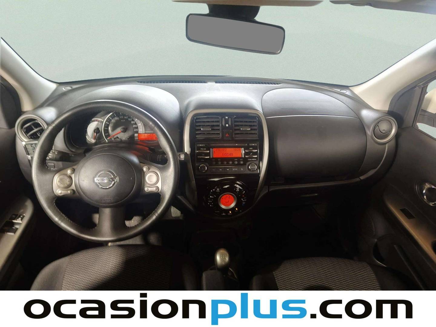 Nissan Micra Nissan Micra 1.2G Acenta (80 CV) de ocasión