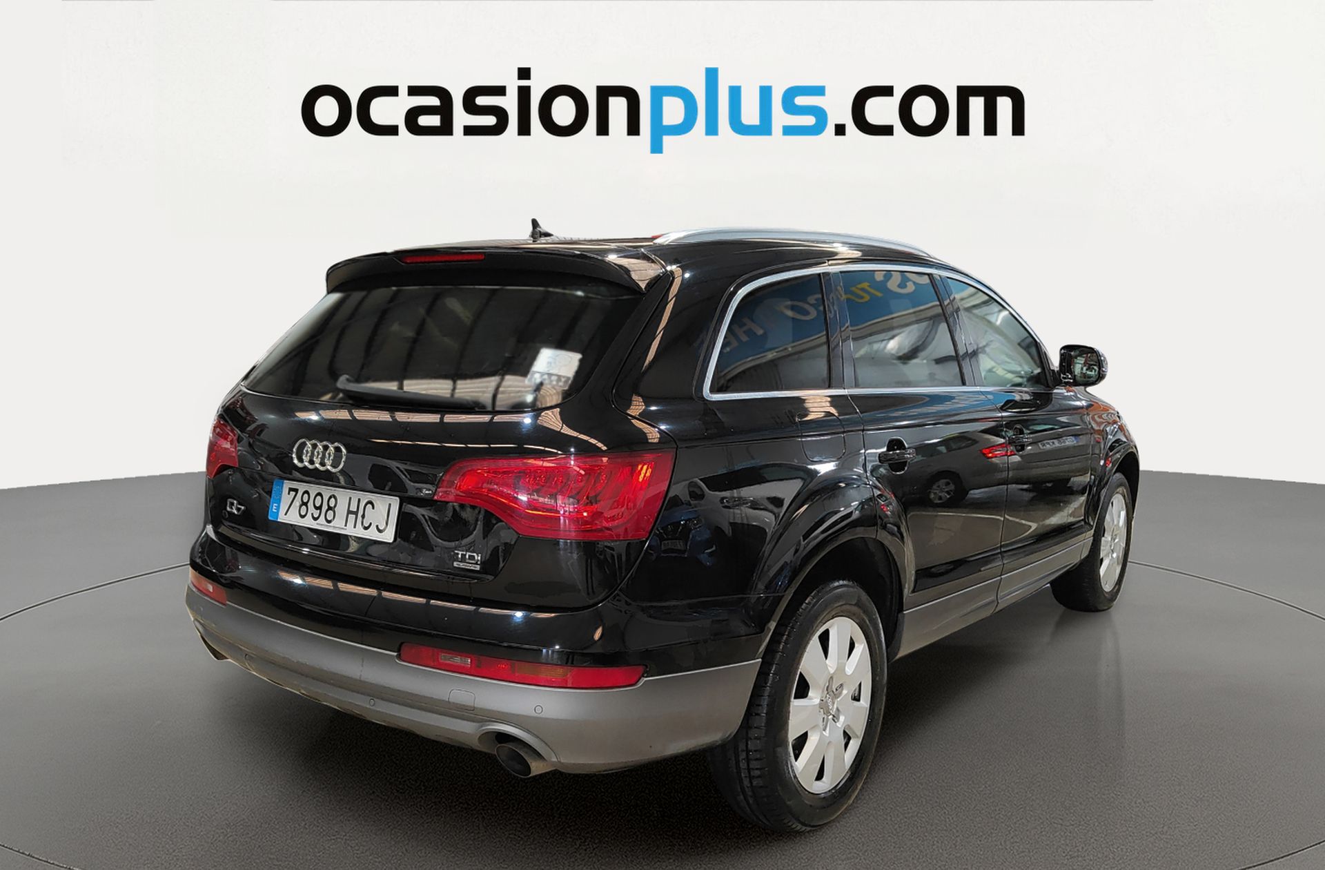 Audi Q7 Advanced 3.0 TDI quattro tiptronic 7 plazas - foto 3