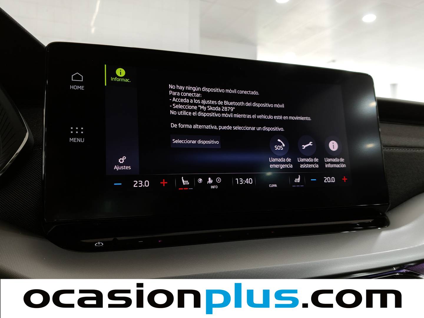 Skoda Octavia Skoda Octavia 1.5 TSI m-HEV Selection DSG (150 CV) híbrido