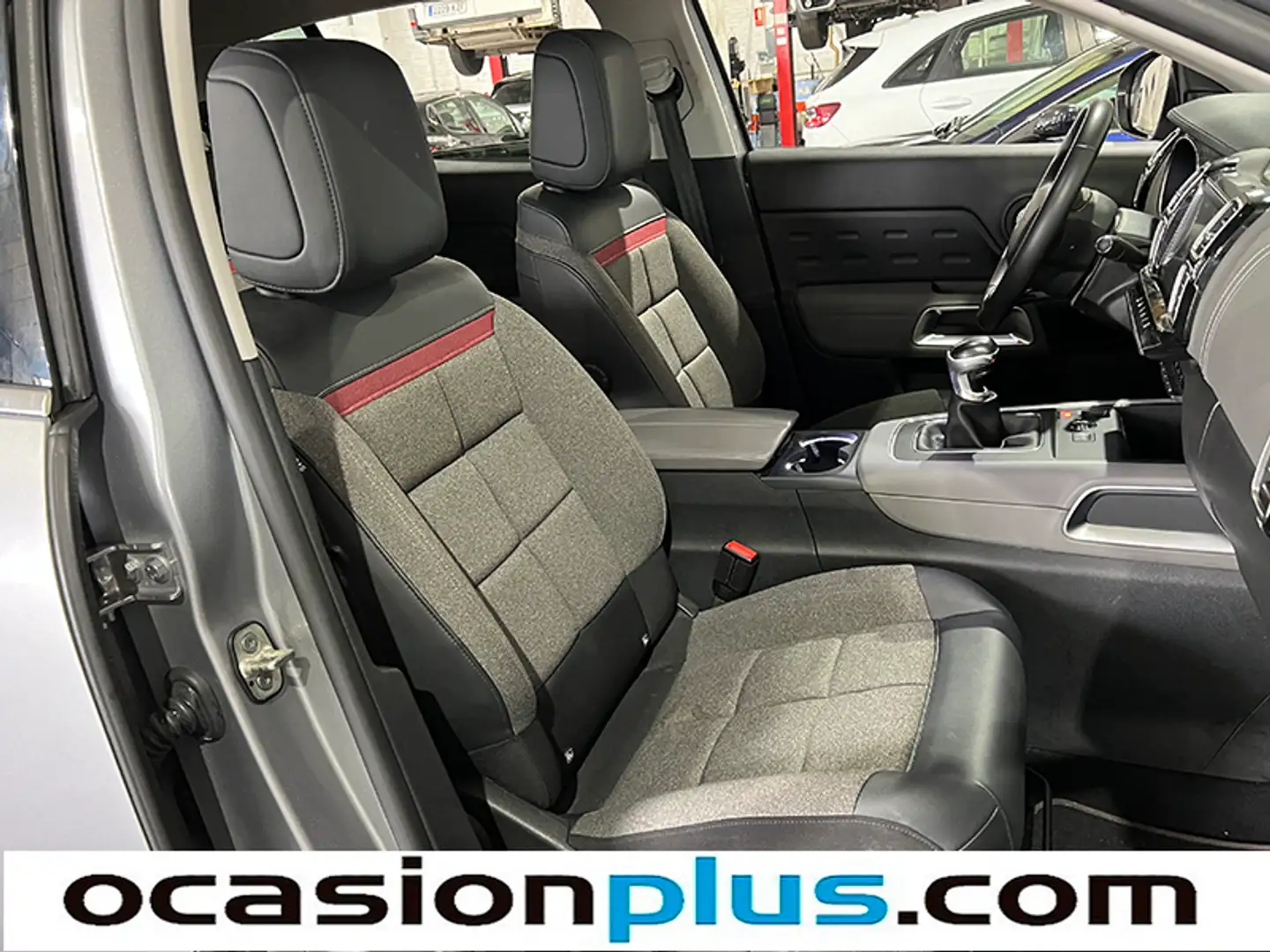 Foto Citroën C5 Aircross Citroen C5 Aircross PureTech 130 S&S C Series (131 CV)