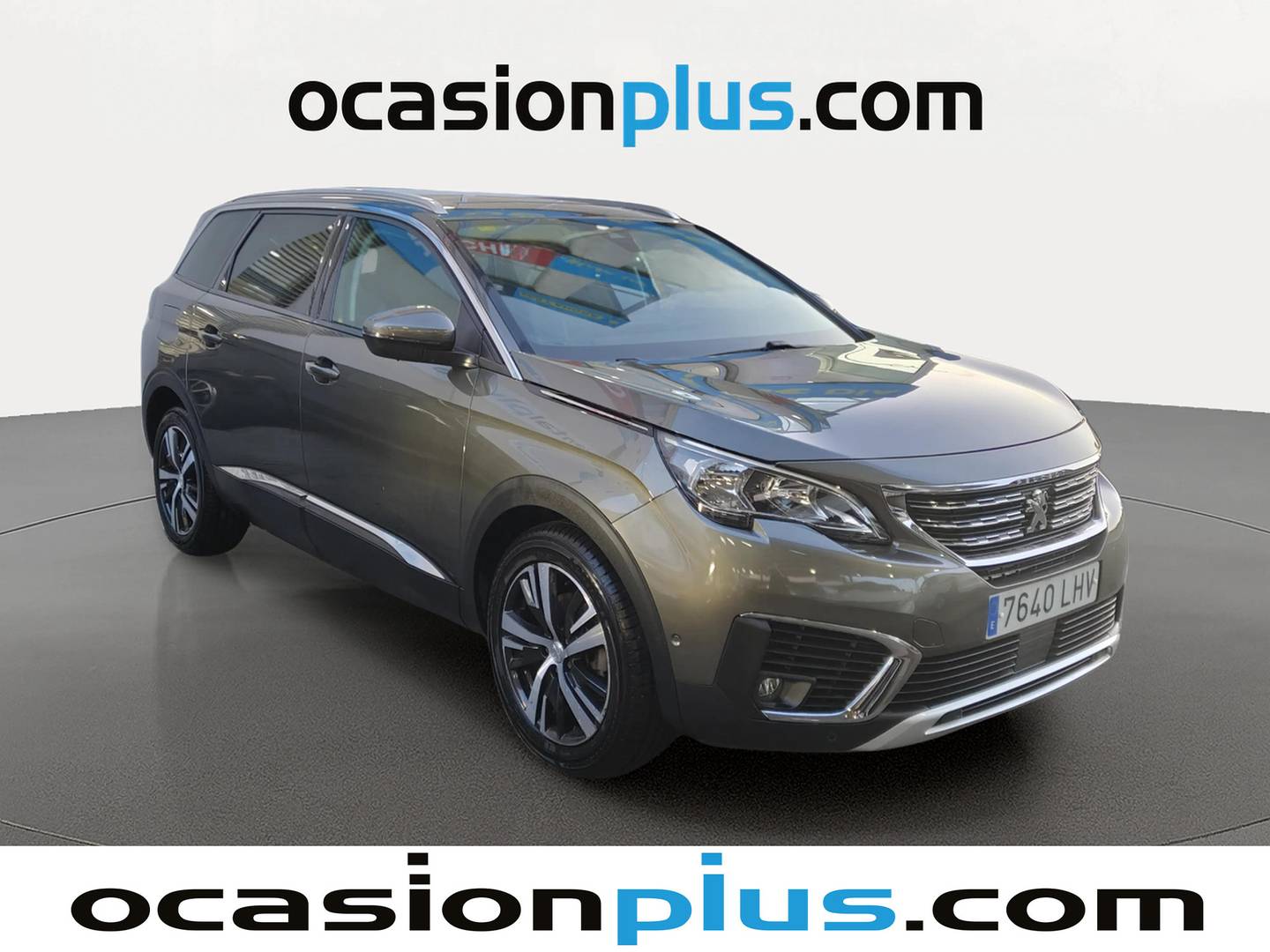Foto Peugeot 5008 Peugeot 5008 BlueHDi 130 S&S Allure (130 CV) 7 Plazas