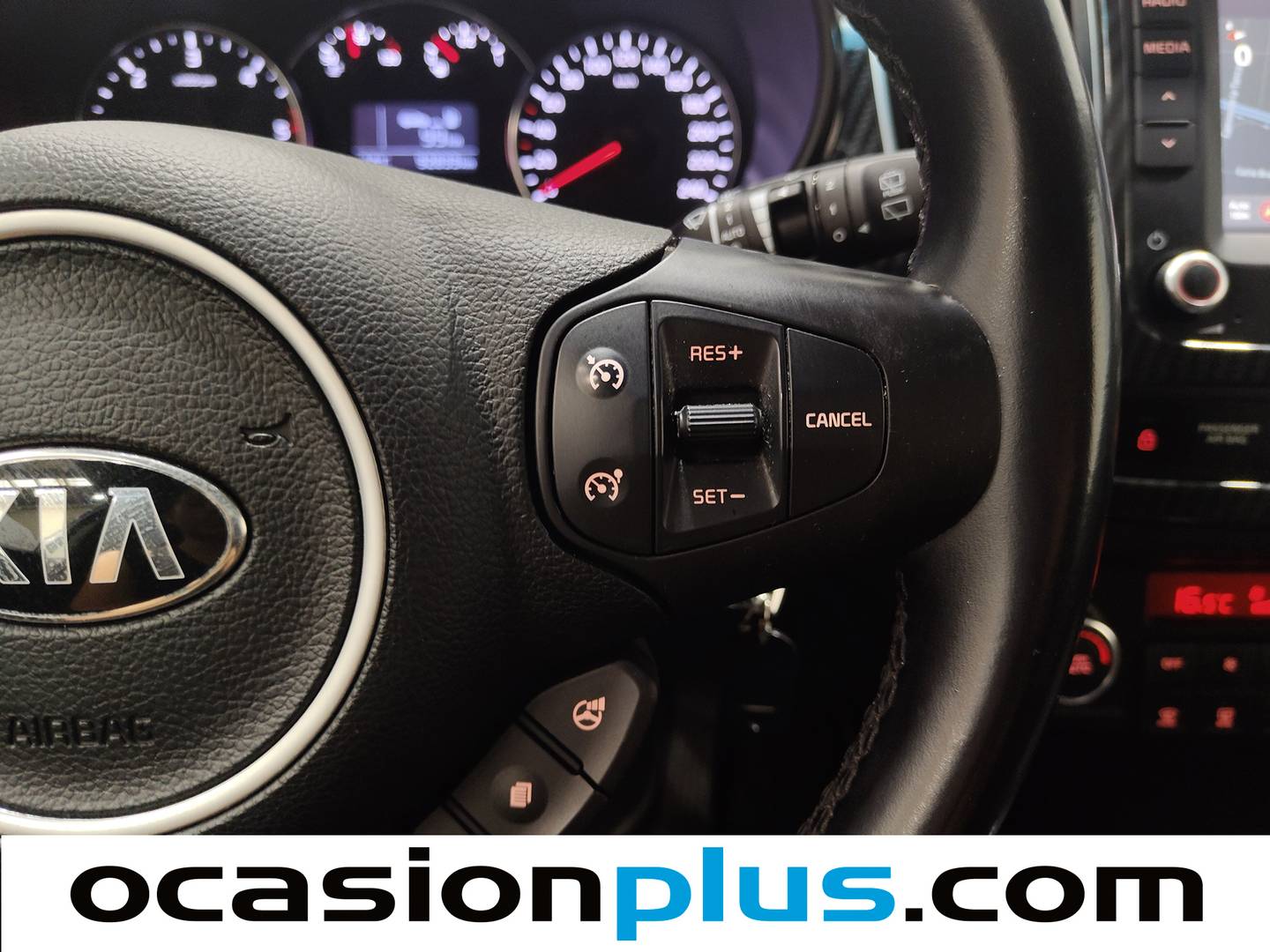 KIA Carens KIA Carens 1.7 CRDi VGT Drive Eco-Dynamics (115 CV) de ocasión