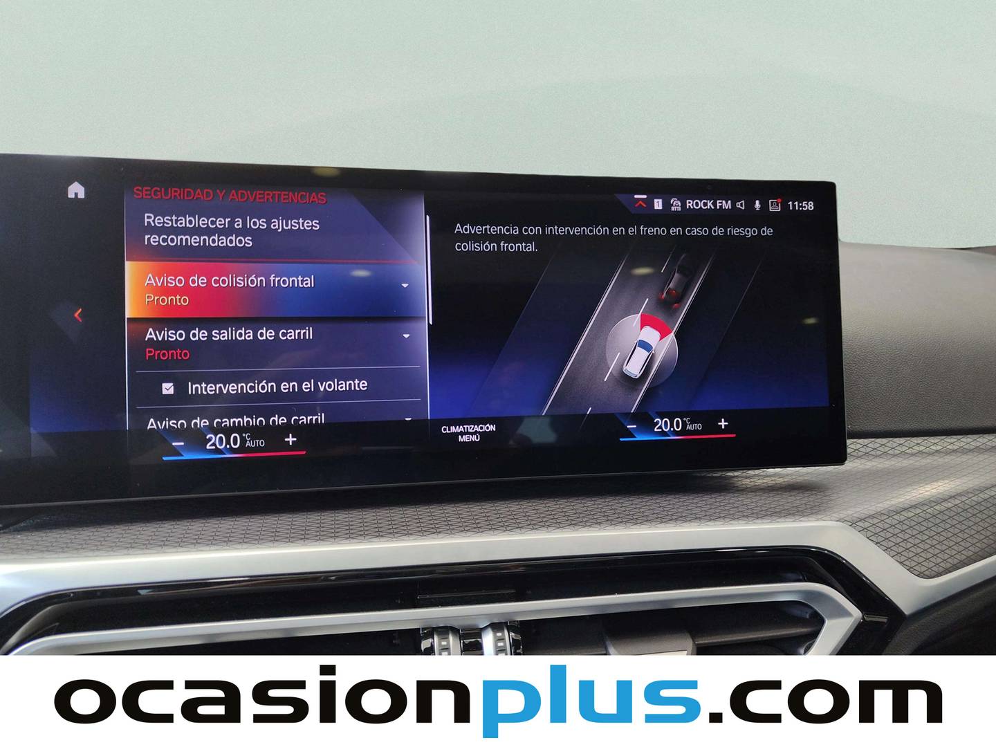 BMW Serie 3 BMW Serie 3 320d Touring (190 CV) Pack M de segunda mano