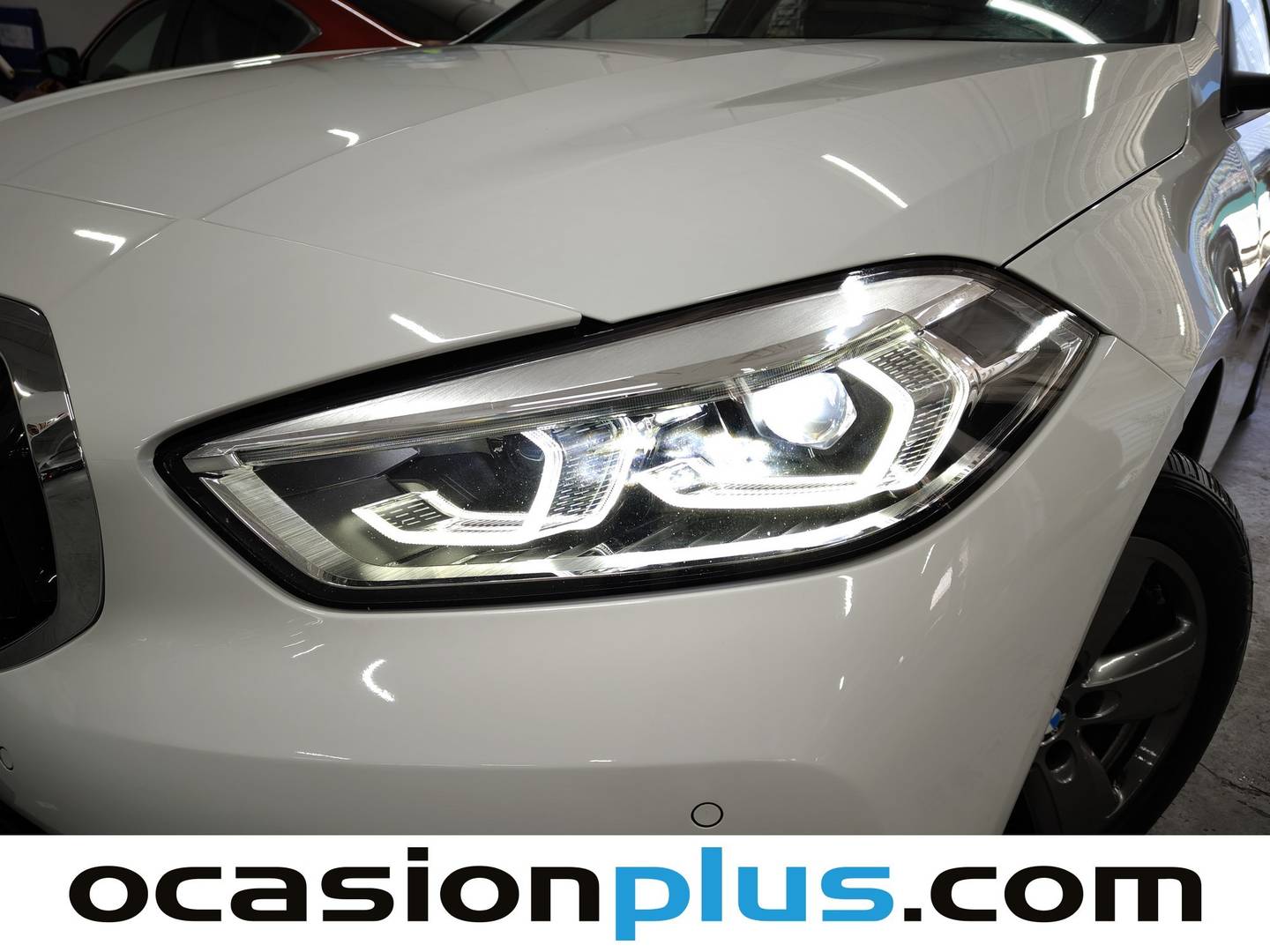 Foto BMW Serie 1 BMW Serie 1 116d  (116 CV)