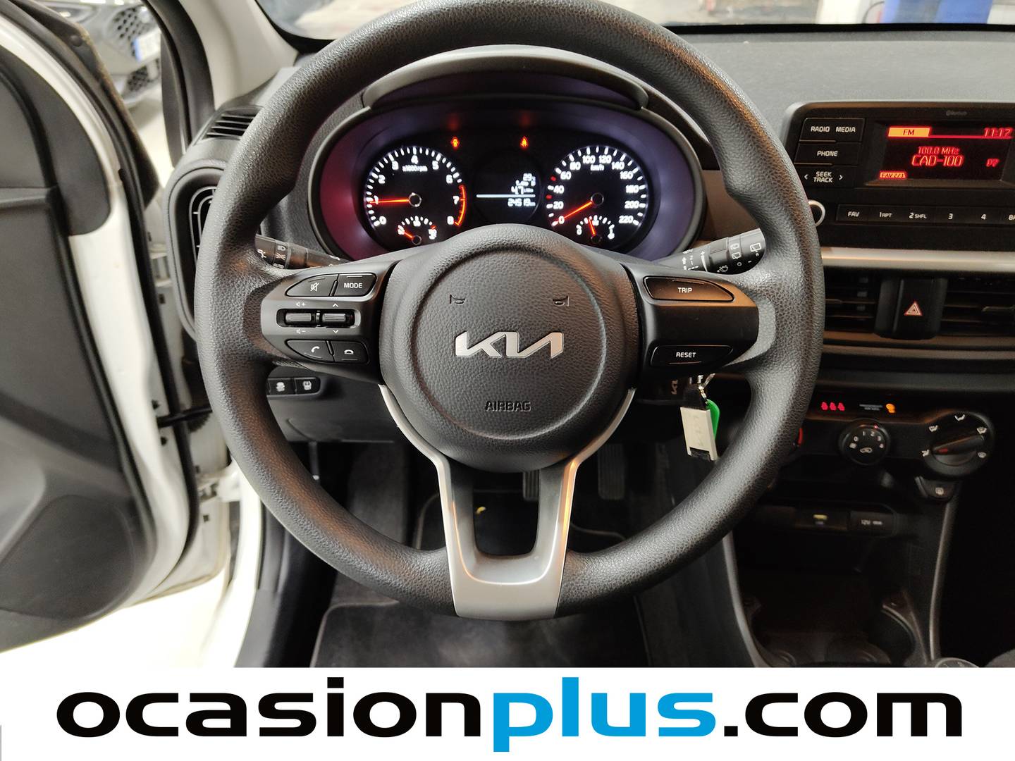 Extras y acabados del KIA Picanto KIA Picanto 1.0 DPi Concept (67 CV)