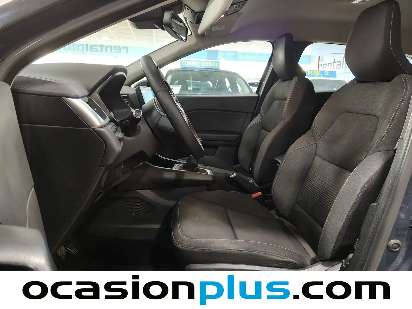 Foto Renault Captur Renault Captur Intens TCe (100 CV)