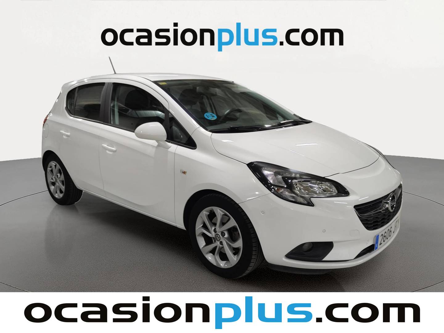Foto delantera Opel Corsa Opel Corsa 1.3 CDTi S&S Selective (95 CV) derecha