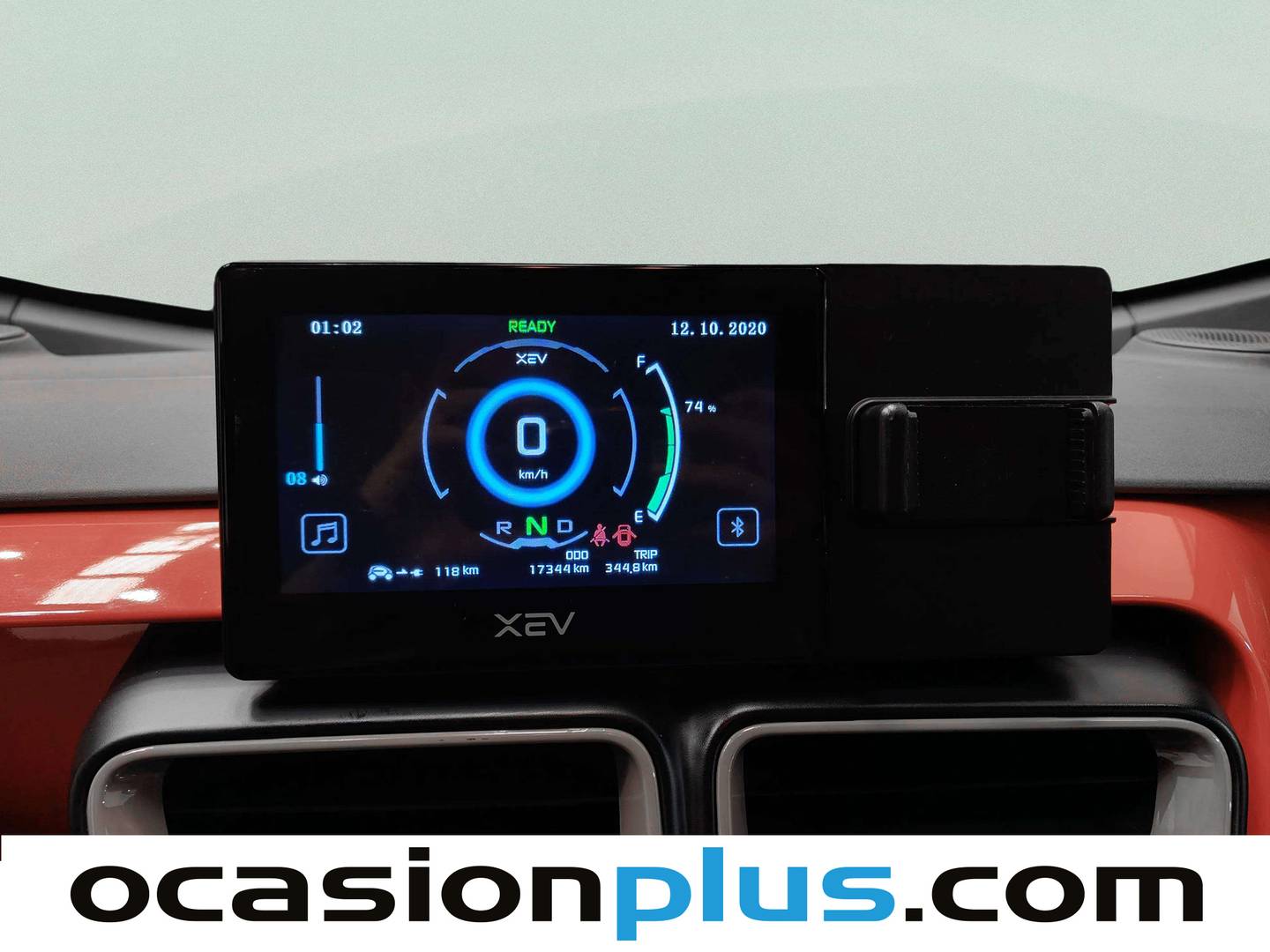 XEV Yoyo XEV Yoyo Yoyo BEV (10CV) automático