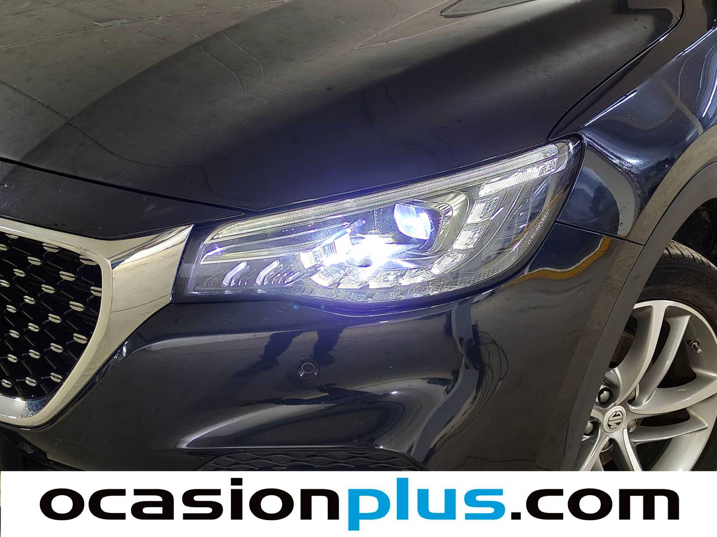 Foto MG HS MG HS 1.5 Turbo GDI Luxury DCT  (162 CV)