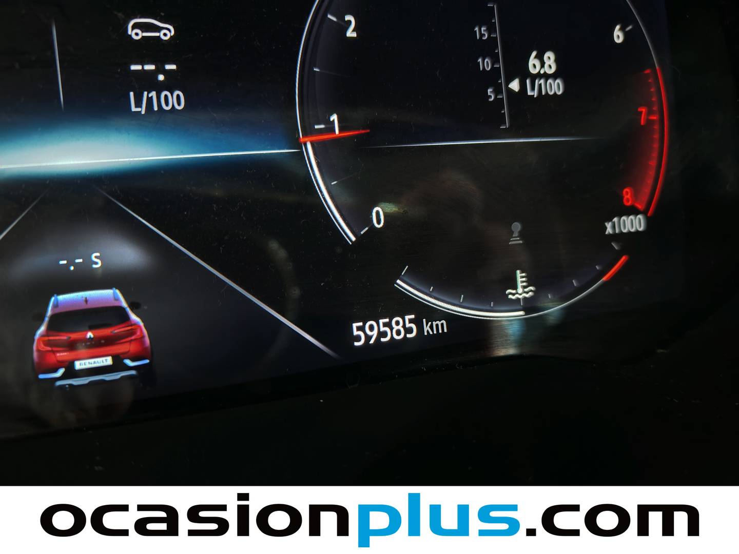 Renault Captur Renault Captur Techno TCe (90 CV) seminuevo