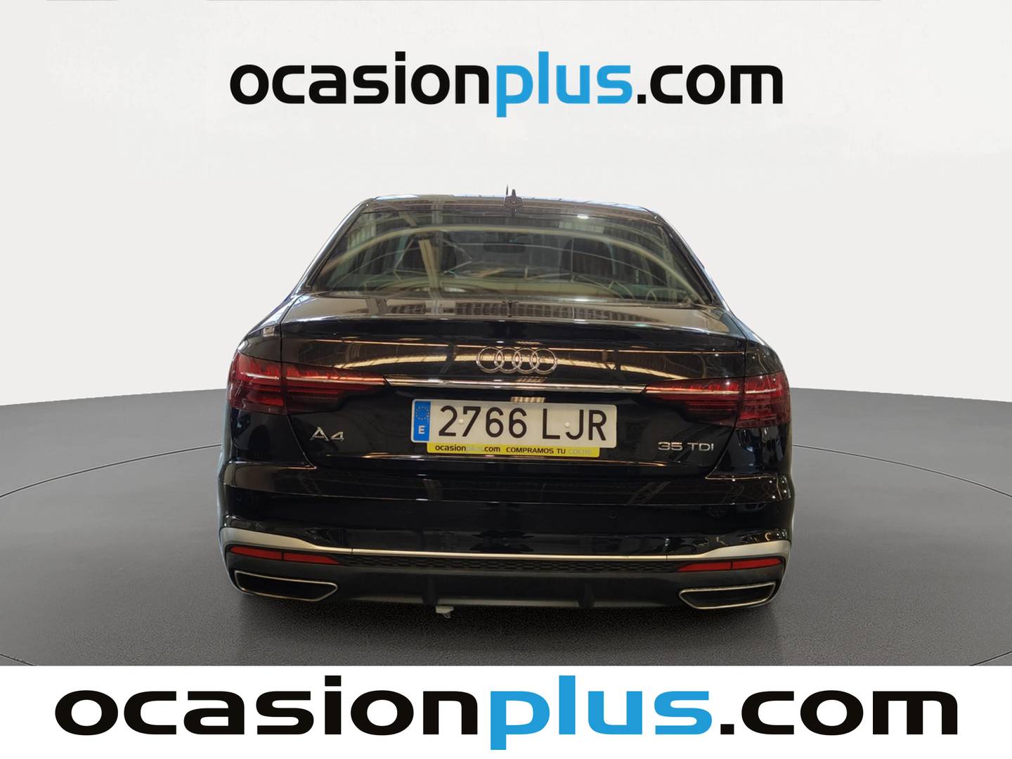 Foto Audi A4 Audi A4 S line 35 TDI (163 CV) S tronic