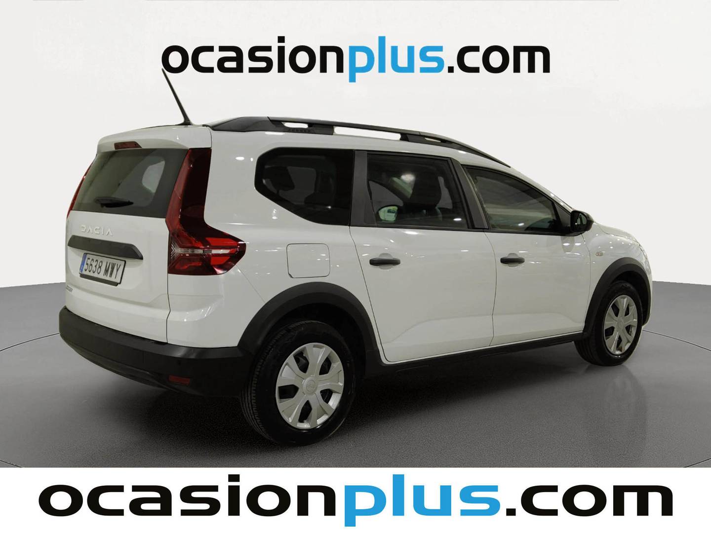 Foto trasera Dacia Jogger Dacia Jogger Essential GLP (100 CV) ECO-G derecha