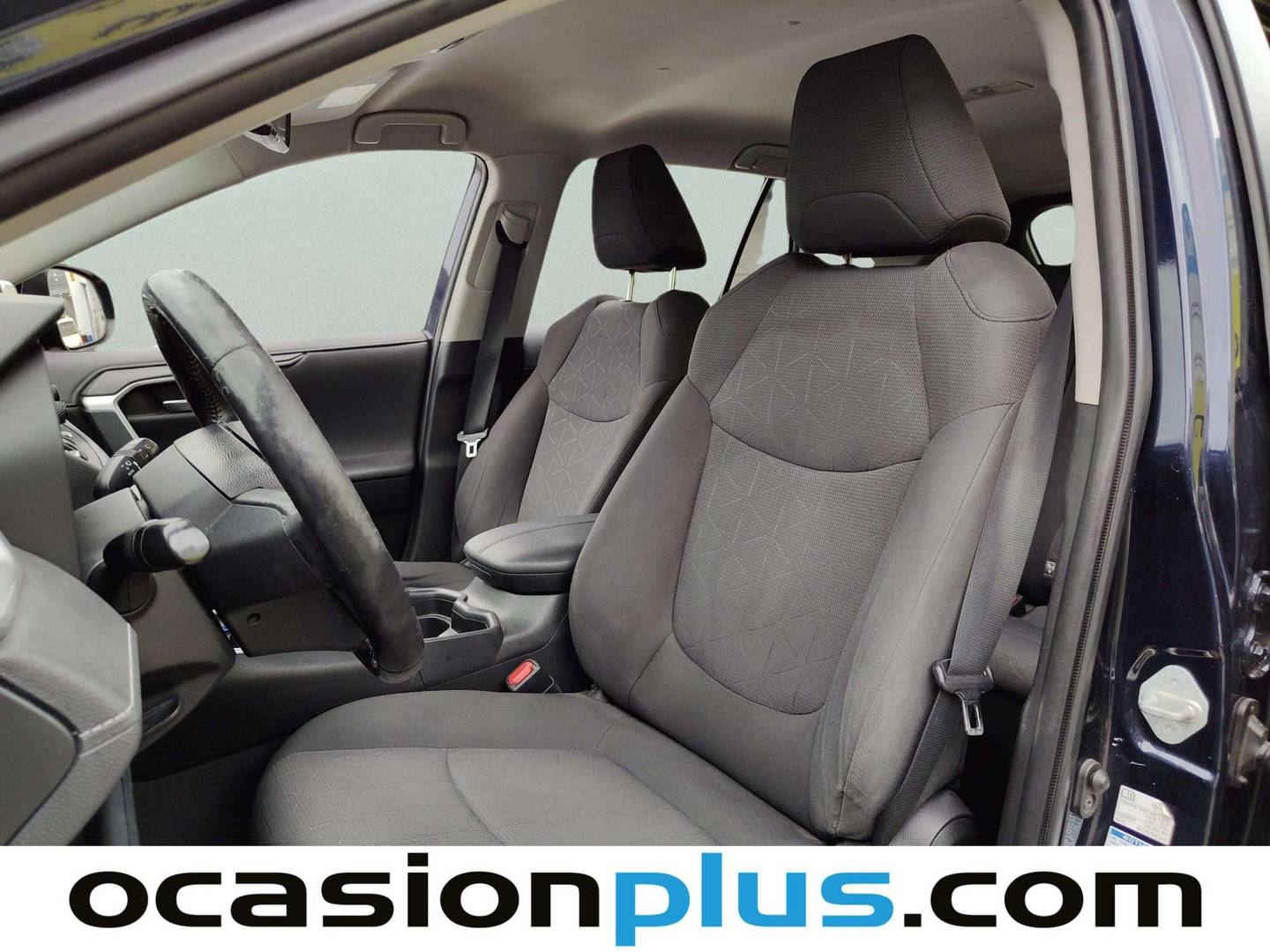 Foto asientos delanteros Toyota Rav4 Toyota Rav4 2.5l hybrid Advance 4WD (222 CV)
