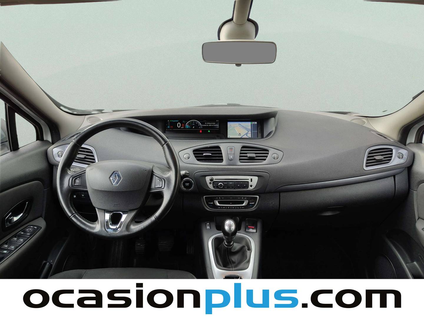 Foto Renault Grand Scénic Renault Grand Scenic Limited Energy dCi (130 CV) 7 Plazas