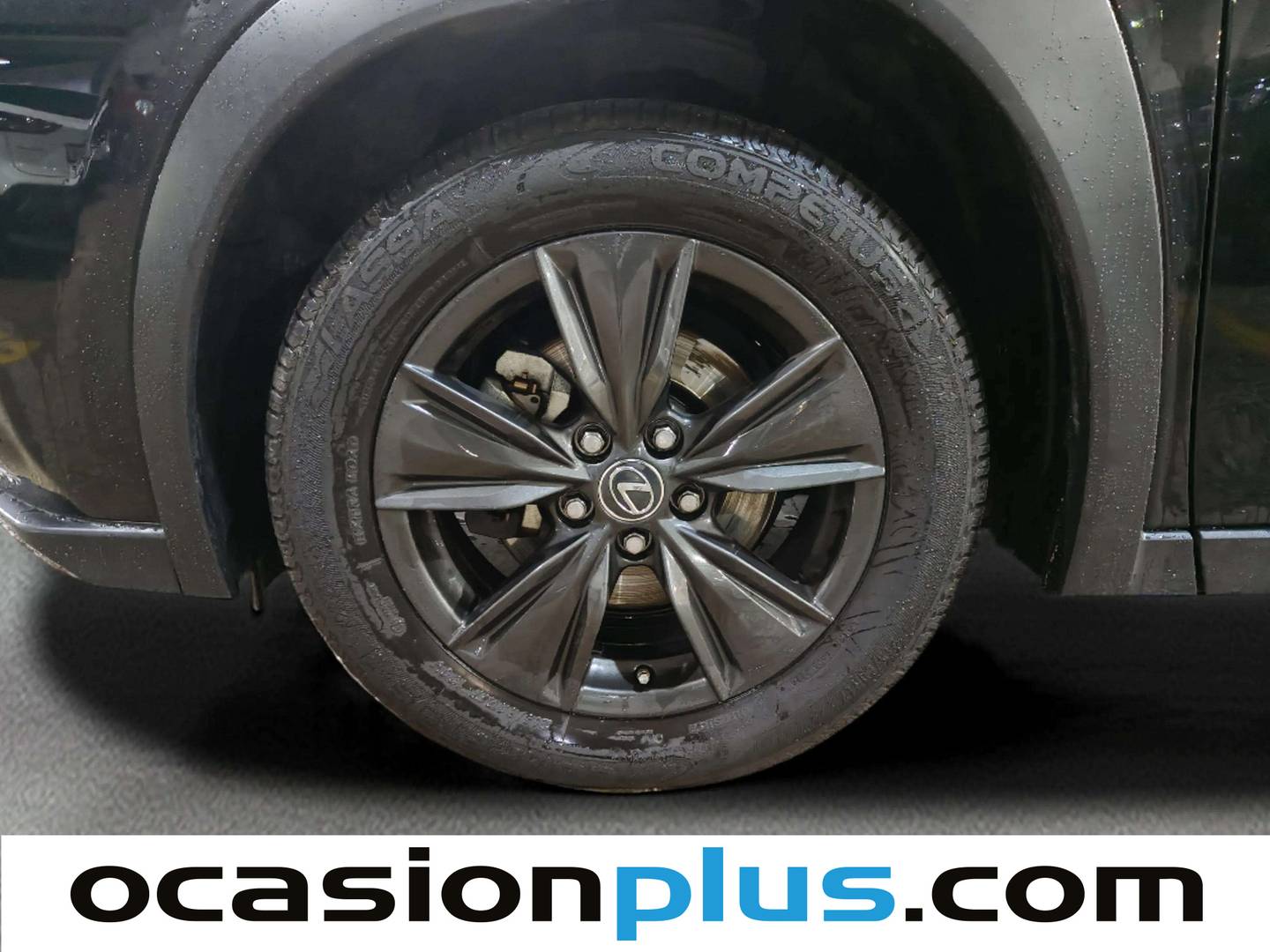 Foto Lexus UX Lexus UX 250h Executive Navigation (184 CV)