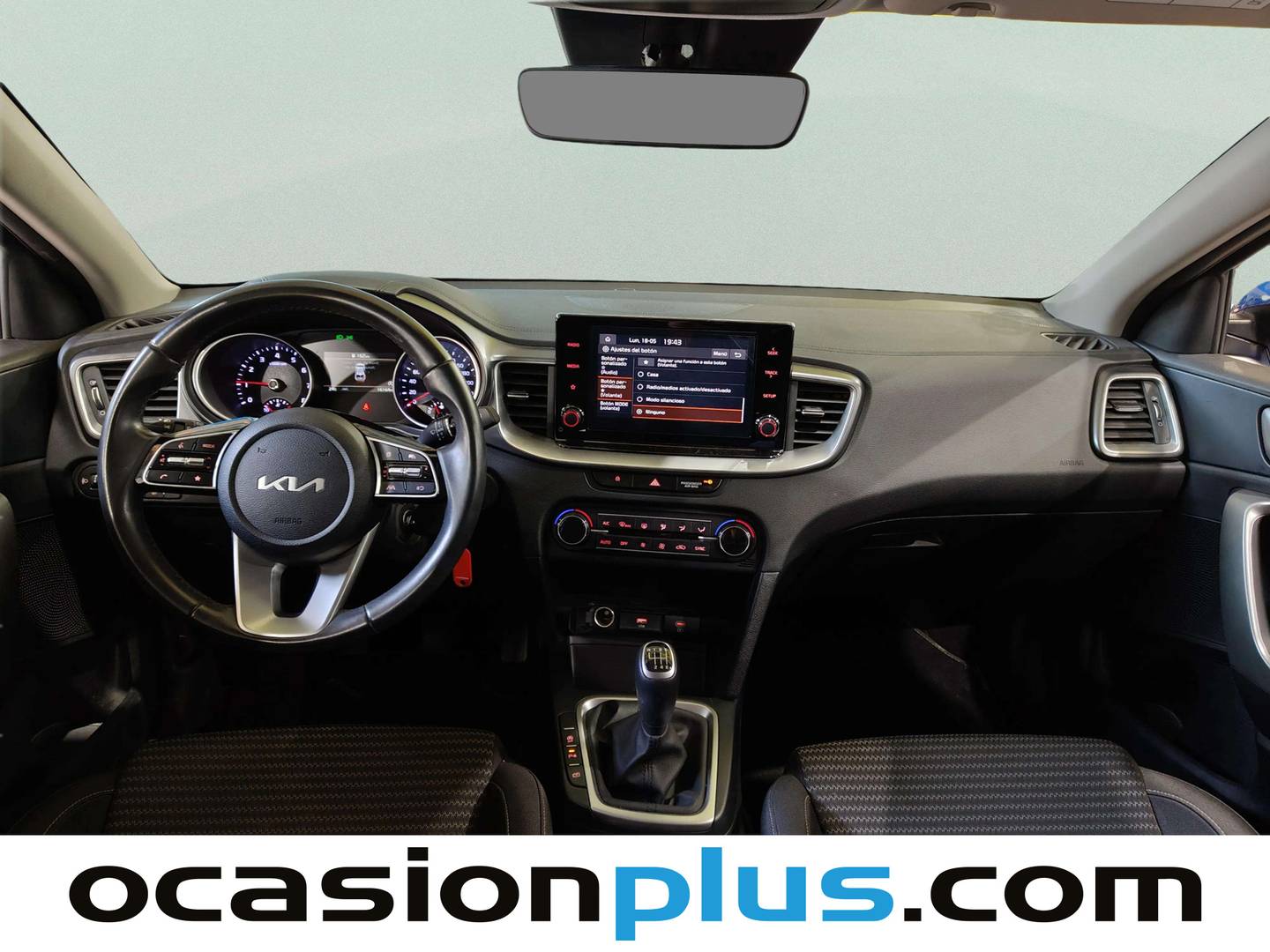 KIA Ceed KIA Ceed 1.0 T-GDi Drive (120 CV) de ocasión