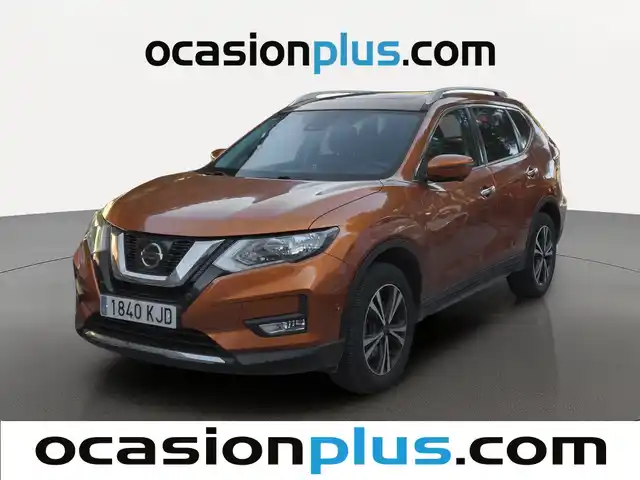 Nissan X-TRAIL dCi 130 N-Connecta (130 CV) 7 plazas de segunda mano
