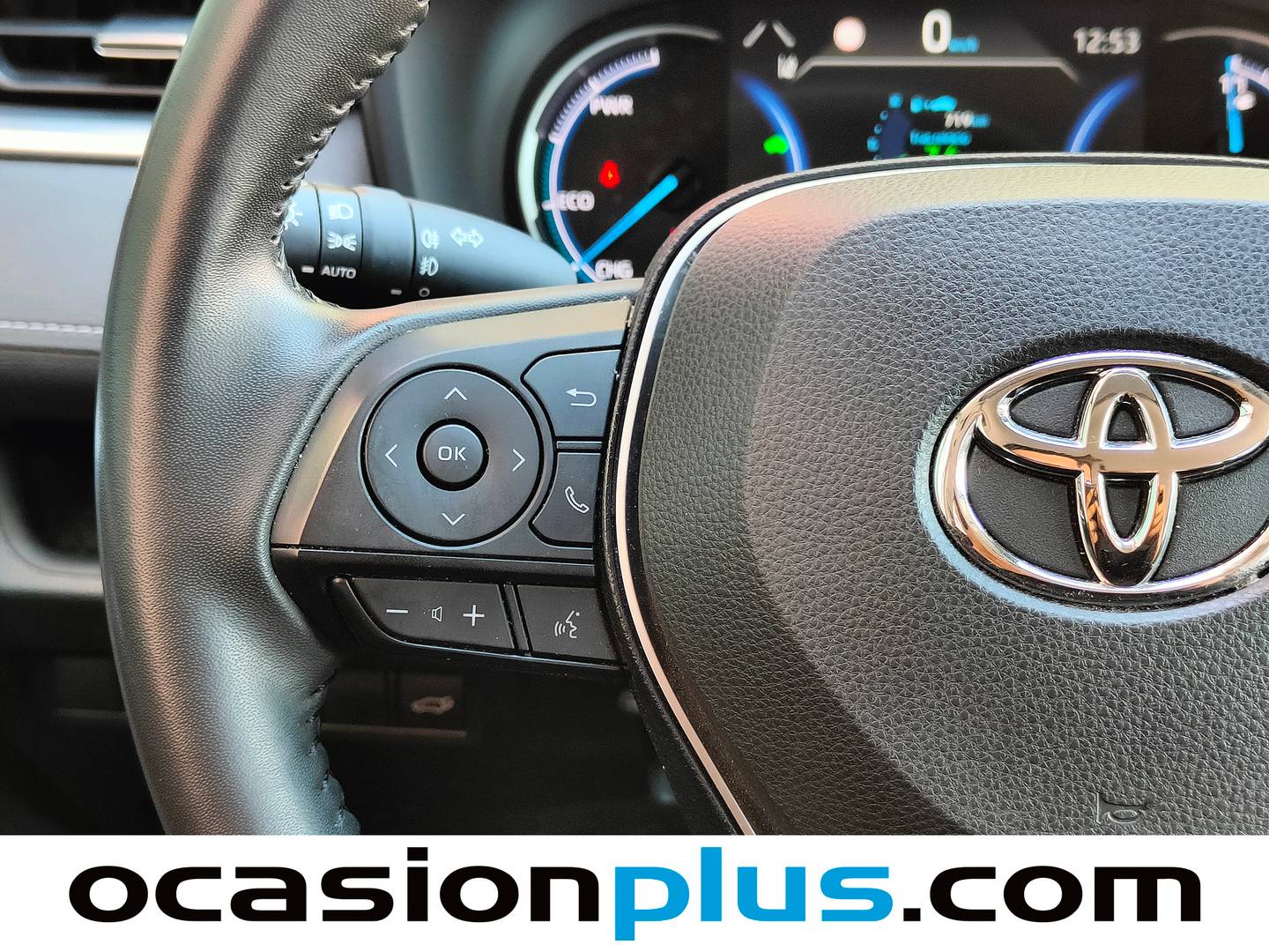 Toyota Rav4 Toyota Rav4 2.5l hybrid Advance (218 CV) de segunda mano
