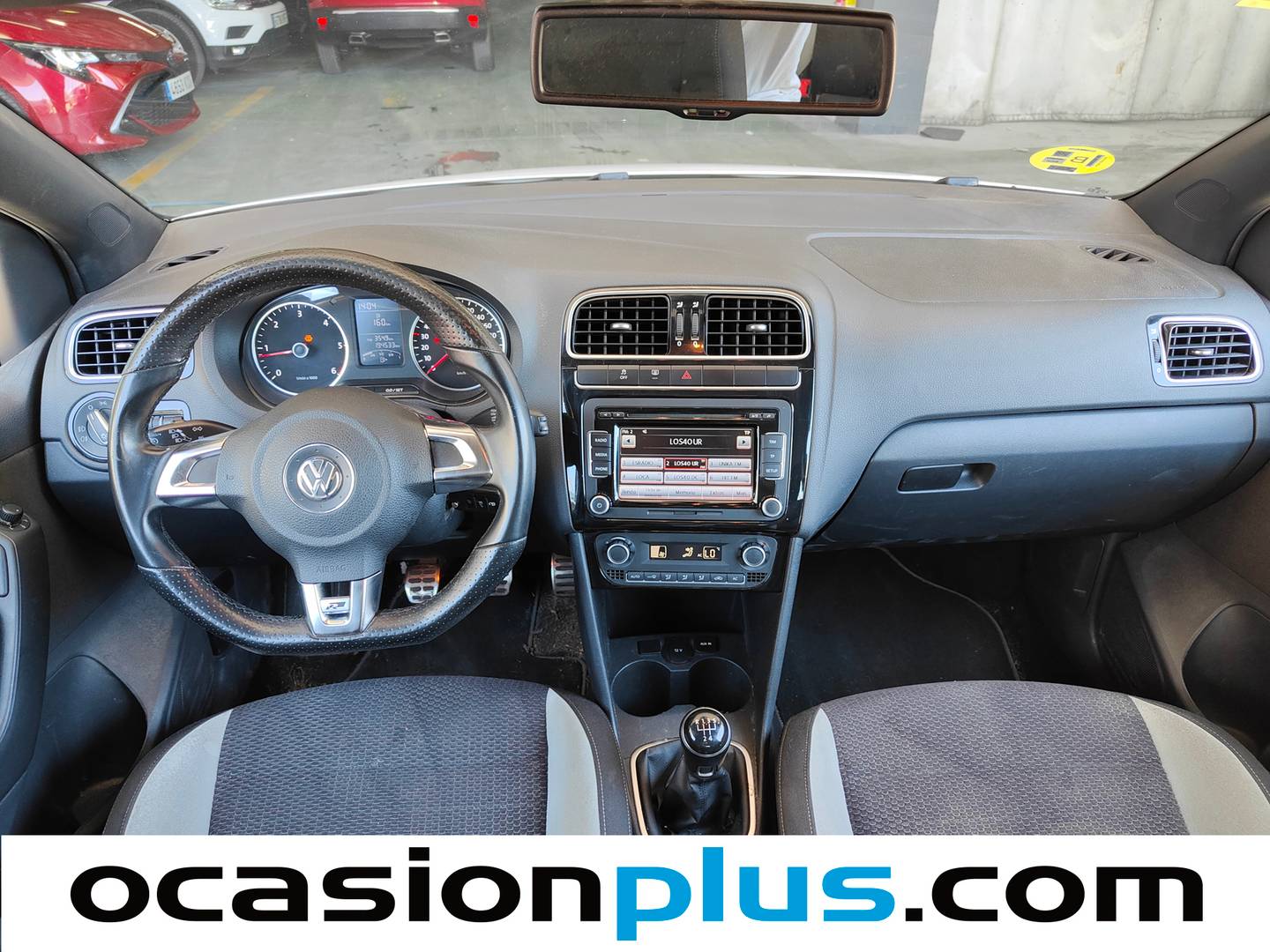 Volkswagen Polo Volkswagen Polo Sport by R-Line 1.6 TDI (105 CV) de ocasión