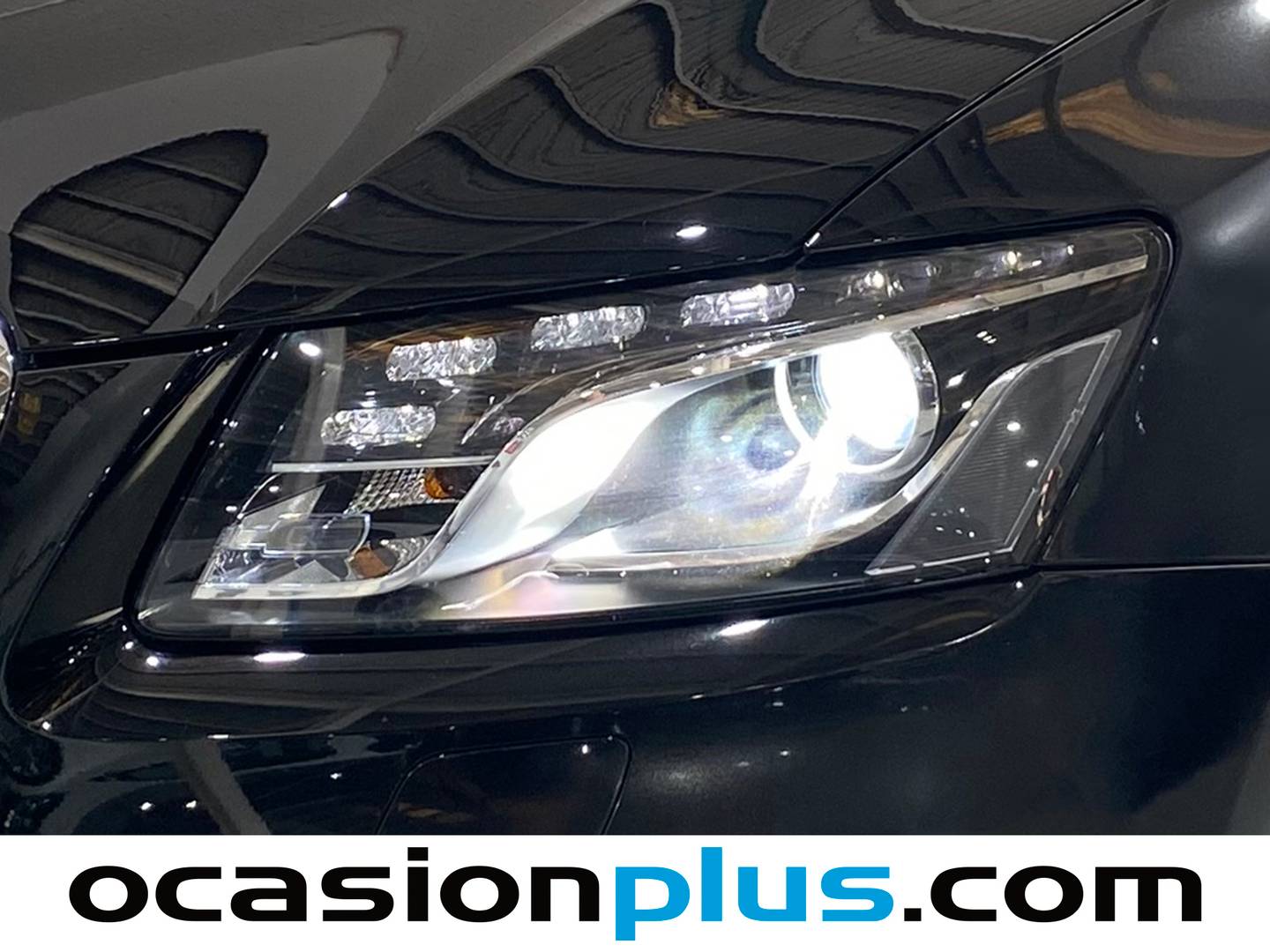 Equipamiento del Audi Q5 Audi Q5 2.0 TDI DPF (143 CV)