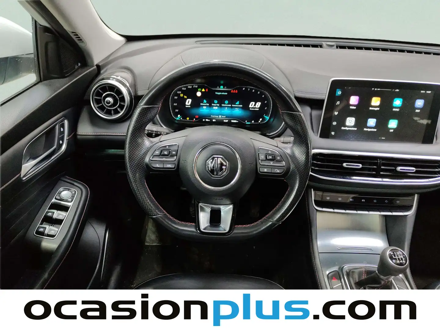 Foto MG HS MG HS 1.5 Turbo GDI Luxury (162 CV)