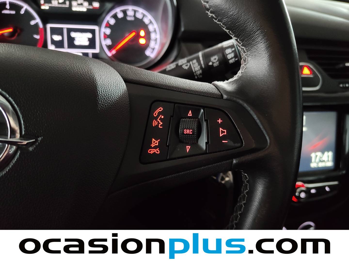 Opel Corsa Opel Corsa 1.4 GLP Selective (90 CV) seminuevo