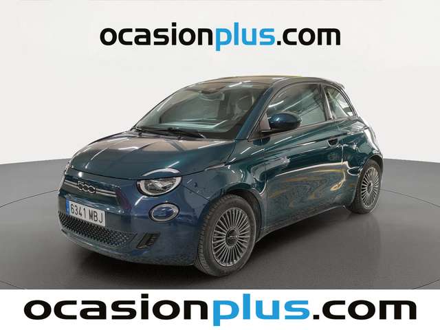 Fiat 500 Electrico Icon Hb 320km (118 CV) de segunda mano