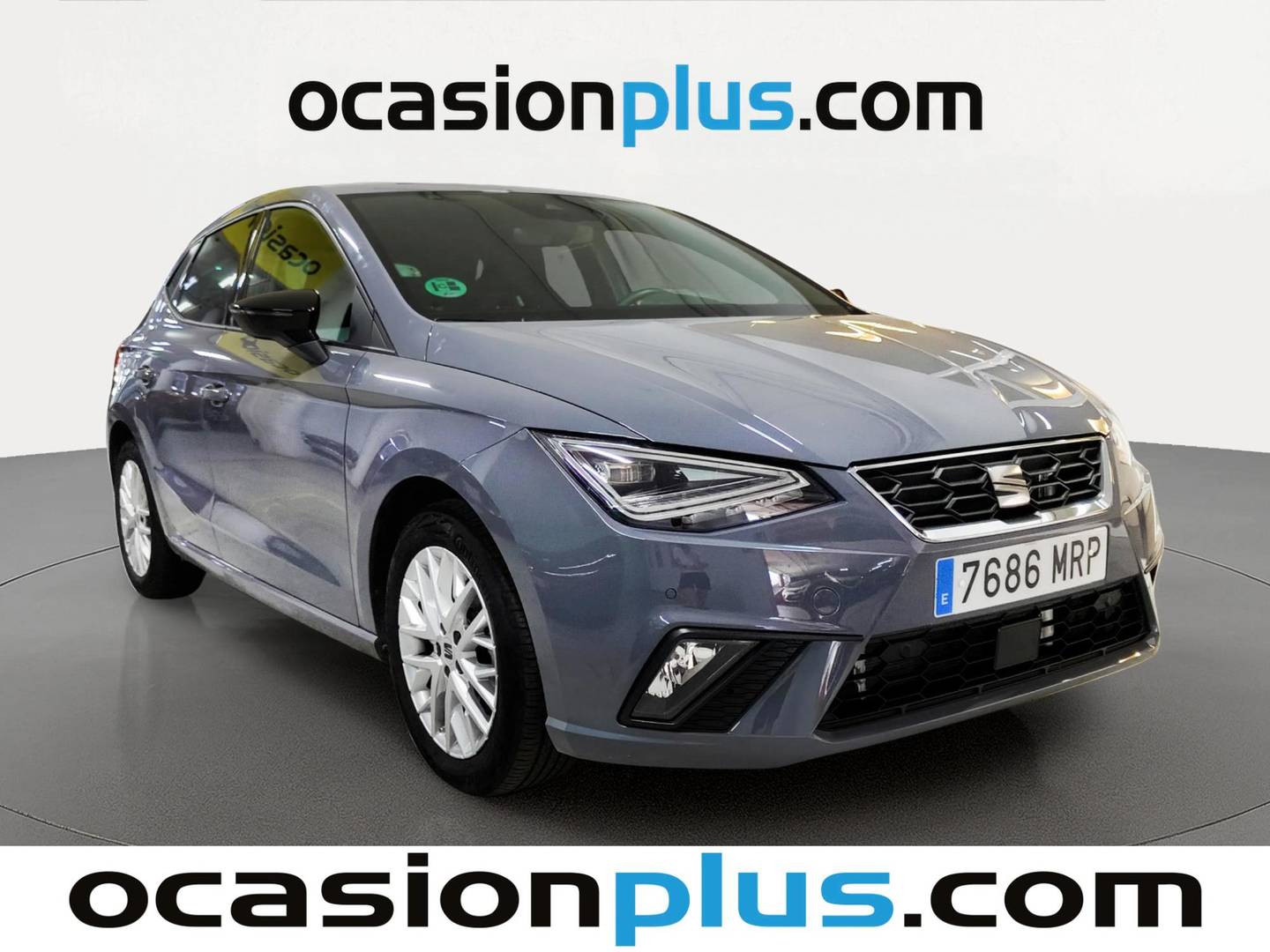 Foto delantera Seat Ibiza Seat Ibiza 1.0 TSI S&S FR 40 Aniversario (115 CV) derecha