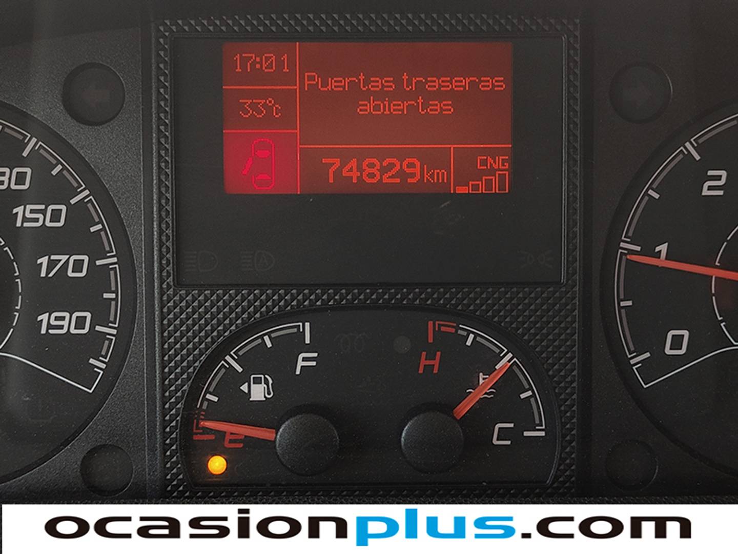 Foto Fiat Ducato Fiat Ducato Furgón 35 Largo T.Sup Alto N.Power (136 CV)