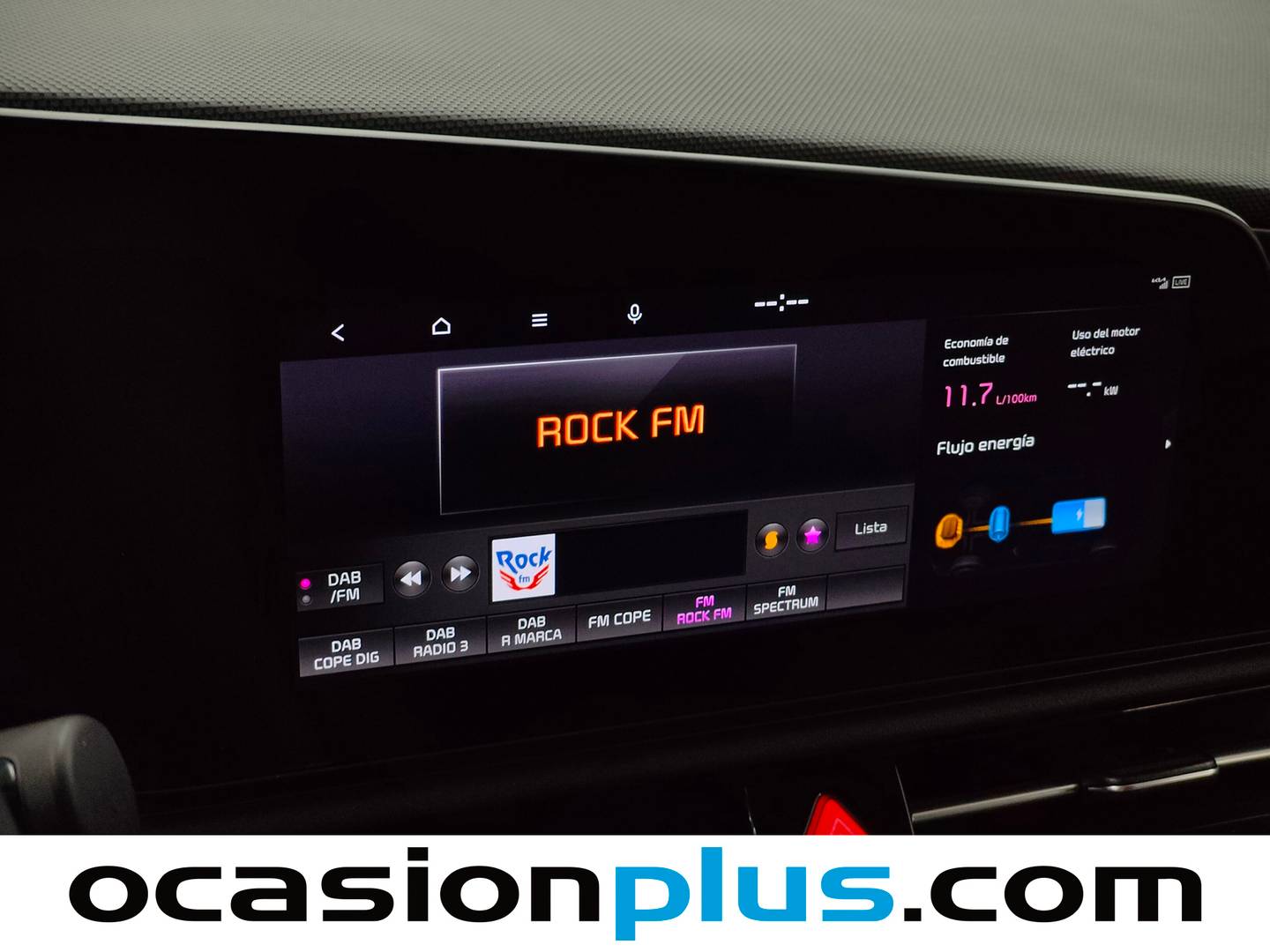 Foto KIA Niro Kia Niro 1.6 GDi HEV Drive 95 kW (129 CV)