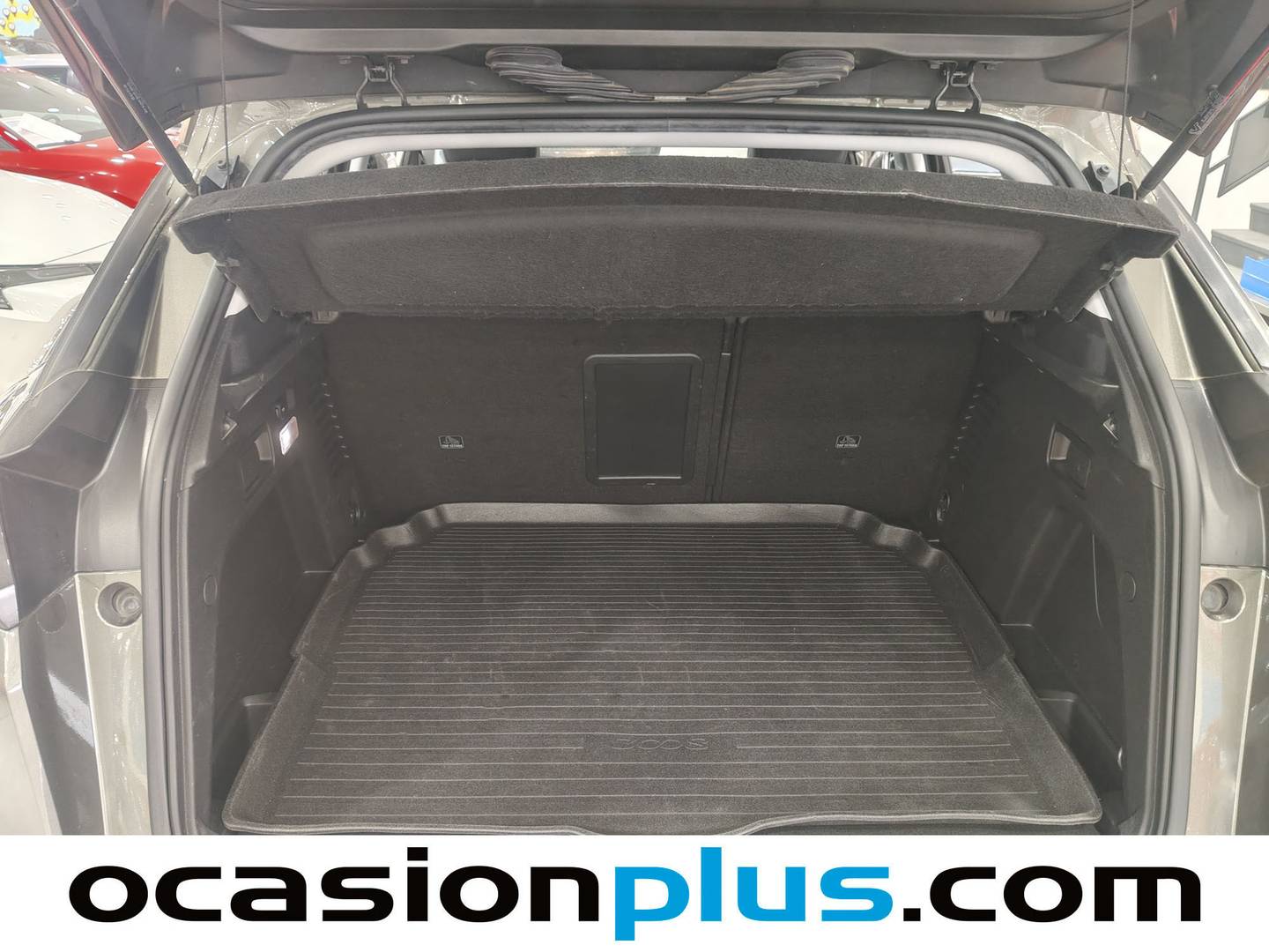 Fotos maletero Peugeot 3008 Peugeot 3008 PureTech 130 S&S Allure (130 CV)