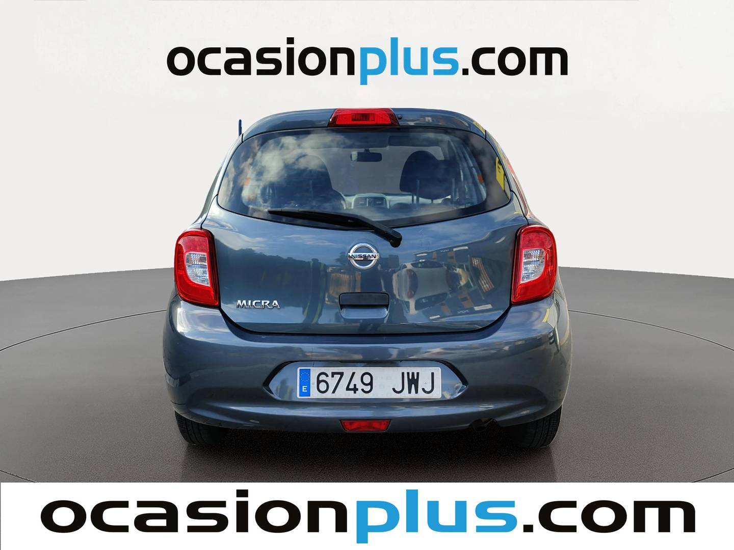 Nissan Micra Nissan Micra 1.2G NARU EDITION (80 CV) barato